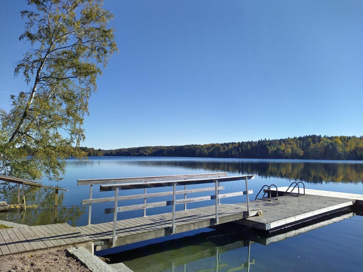 Kaukajaerven Joutsen - Valoisa Ja Tilava Kaksio Apartamento Tampere Exterior foto
