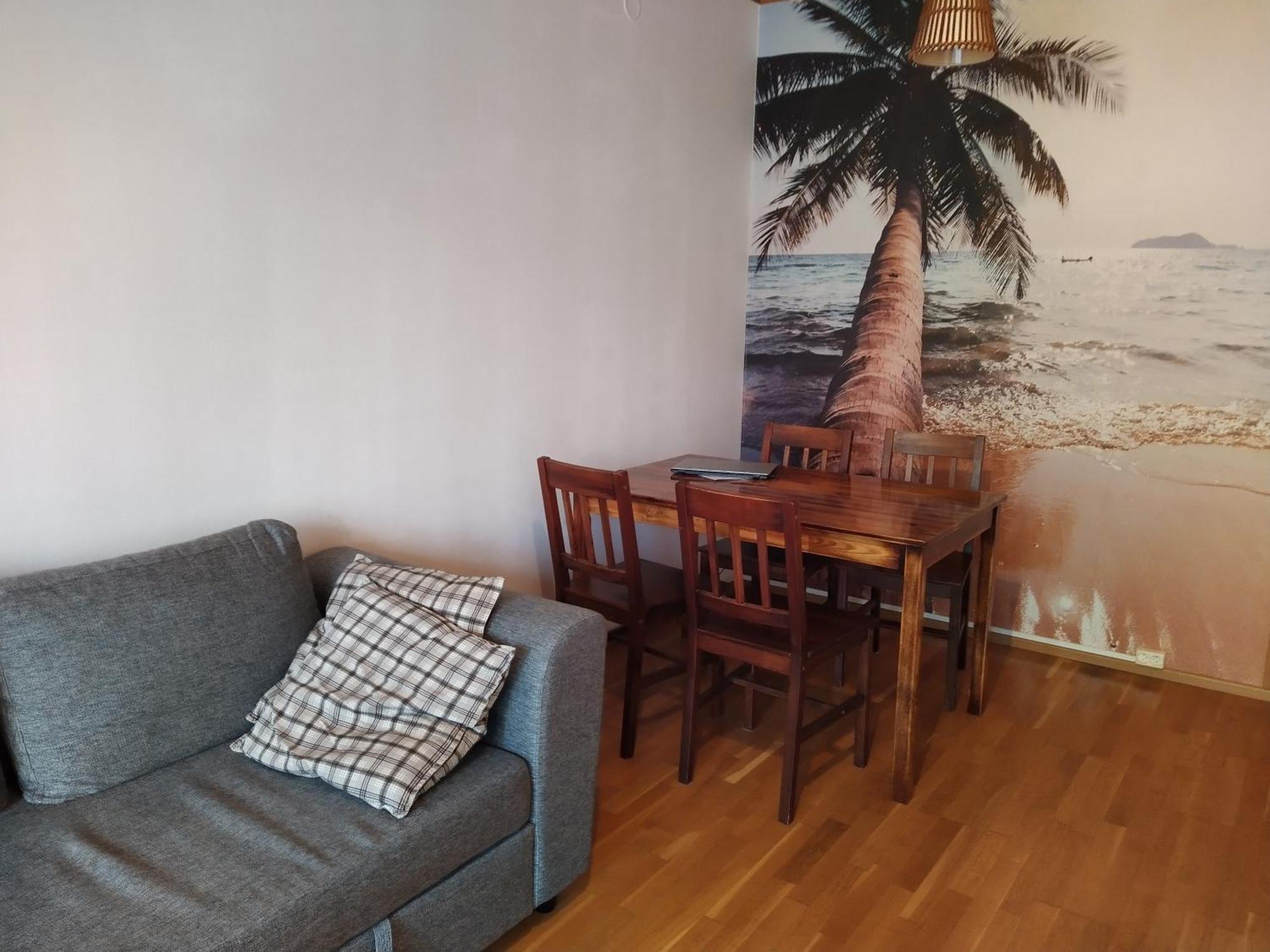 Kaukajaerven Joutsen - Valoisa Ja Tilava Kaksio Apartamento Tampere Exterior foto