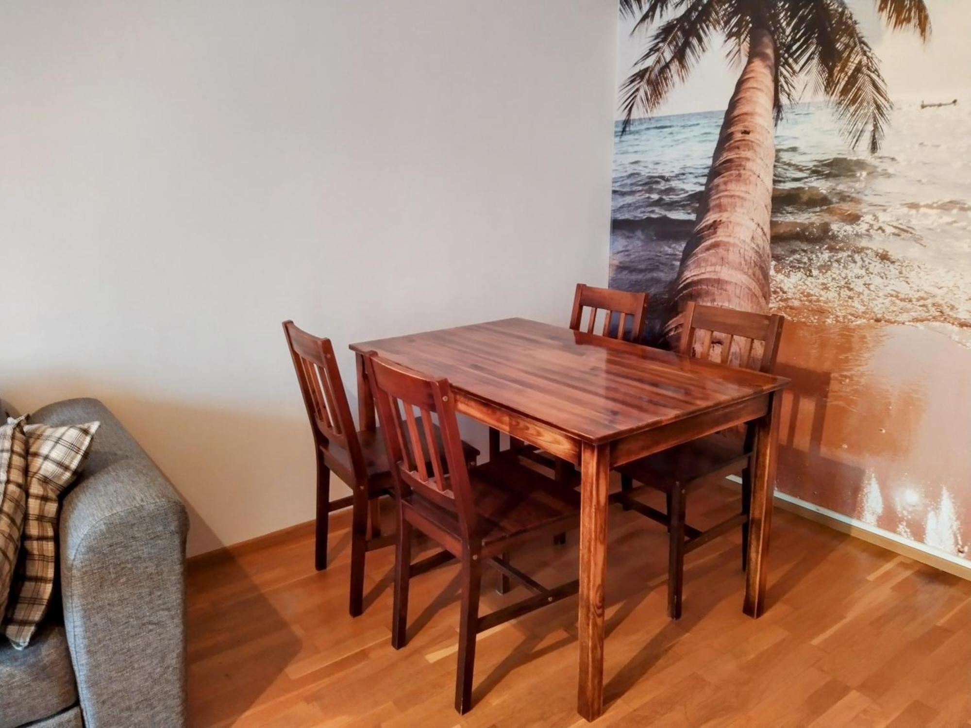 Kaukajaerven Joutsen - Valoisa Ja Tilava Kaksio Apartamento Tampere Exterior foto